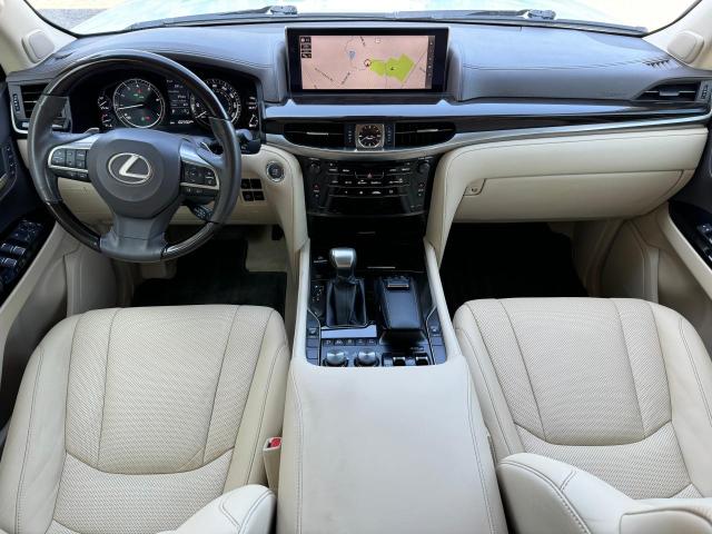 Photo 8 VIN: JTJHY7AX9J4261974 - LEXUS LX 570 