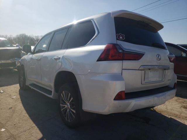 Photo 2 VIN: JTJHY7AX9J4264292 - LEXUS LX 570 