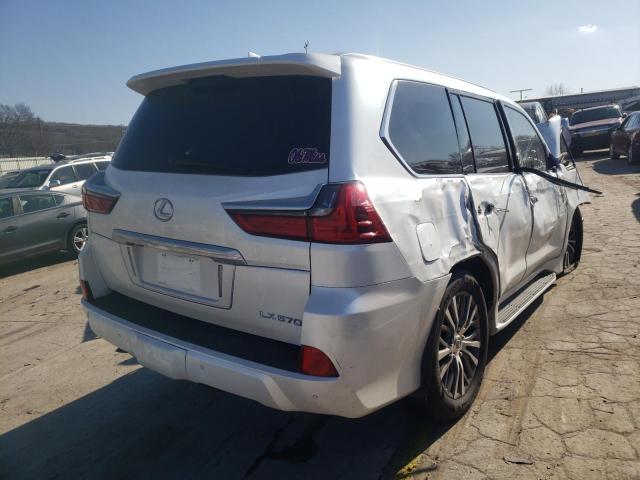 Photo 3 VIN: JTJHY7AX9J4264292 - LEXUS LX 570 