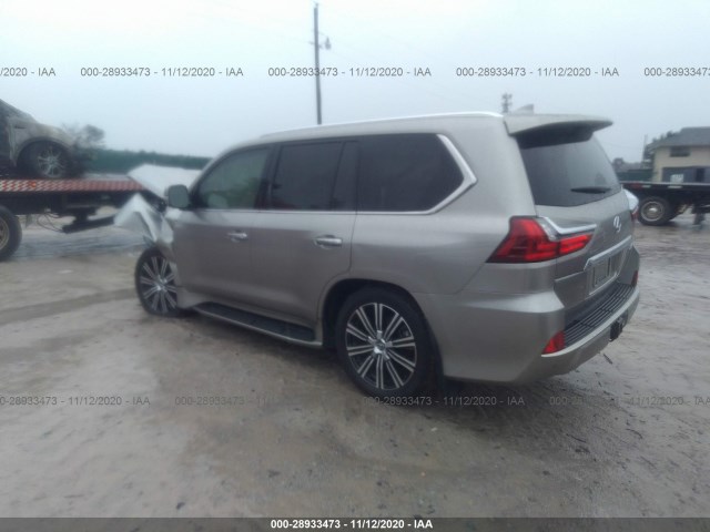 Photo 2 VIN: JTJHY7AX9J4272053 - LEXUS LX 