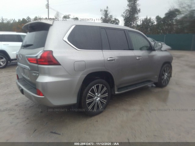 Photo 3 VIN: JTJHY7AX9J4272053 - LEXUS LX 