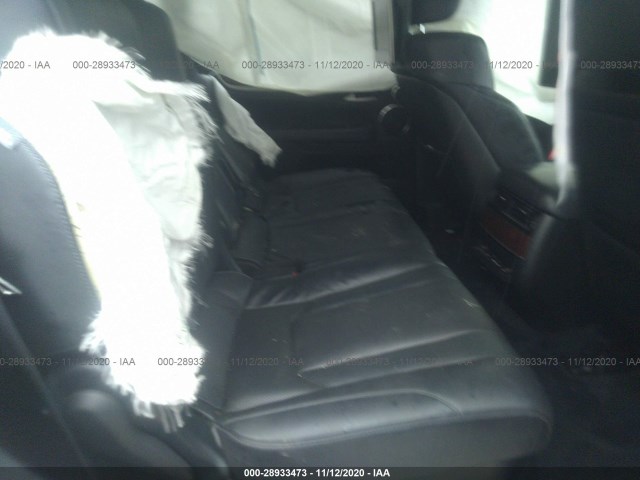 Photo 7 VIN: JTJHY7AX9J4272053 - LEXUS LX 