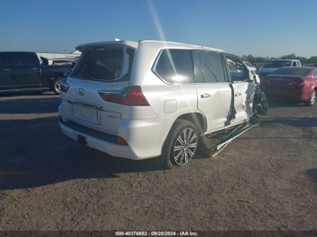 Photo 3 VIN: JTJHY7AX9J4274563 - LEXUS LX 