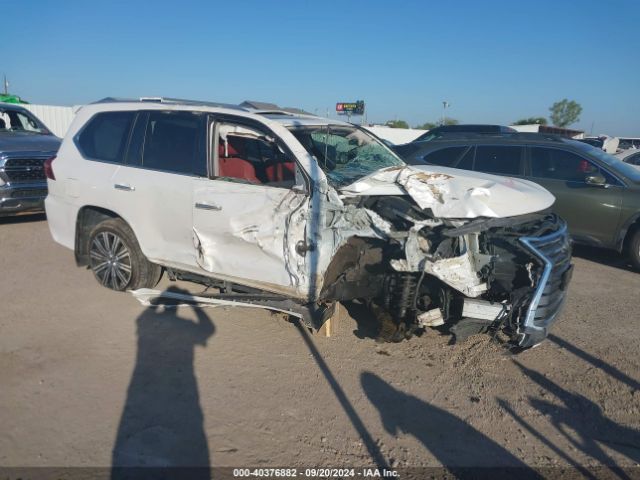 Photo 5 VIN: JTJHY7AX9J4274563 - LEXUS LX 