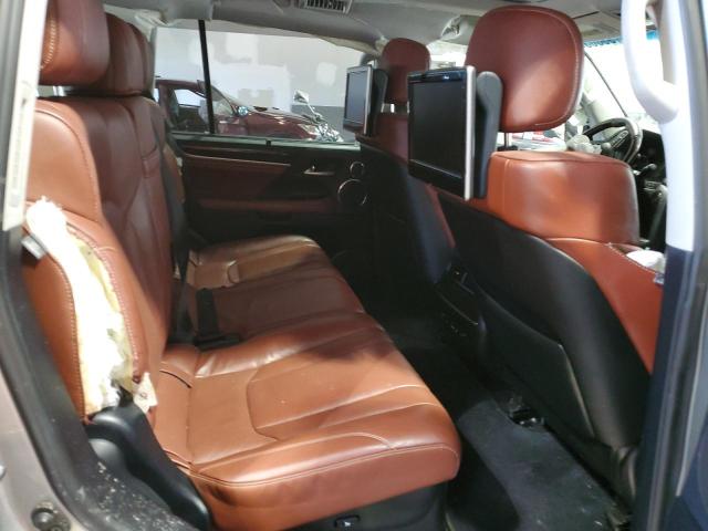 Photo 10 VIN: JTJHY7AX9K4282342 - LEXUS LX570 