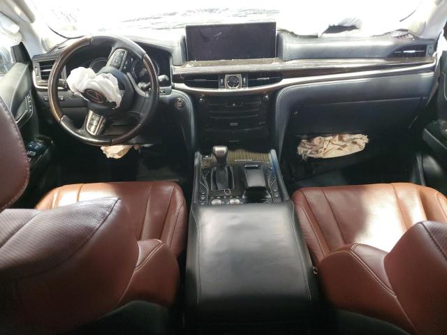 Photo 7 VIN: JTJHY7AX9K4282342 - LEXUS LX570 