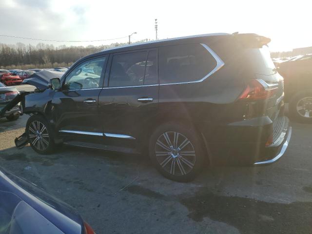 Photo 1 VIN: JTJHY7AX9K4298704 - LEXUS LX570 