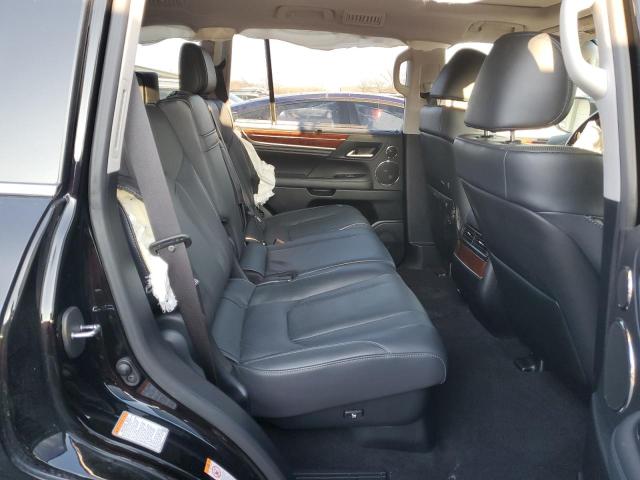 Photo 10 VIN: JTJHY7AX9K4298704 - LEXUS LX570 