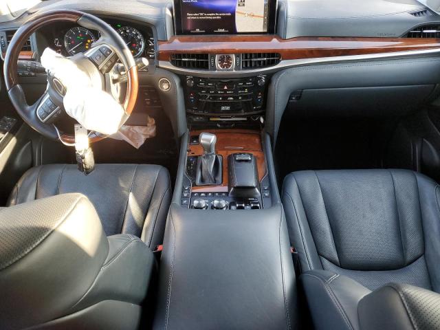 Photo 7 VIN: JTJHY7AX9K4298704 - LEXUS LX570 