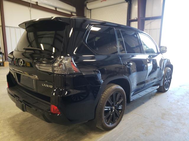 Photo 3 VIN: JTJHY7AX9K4300872 - LEXUS LX 570 