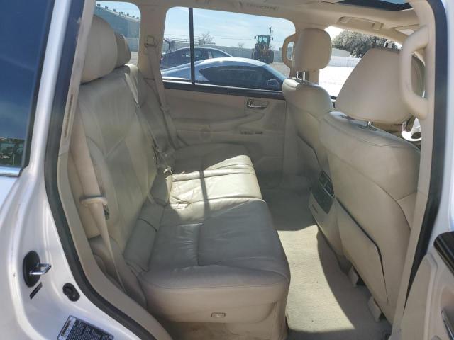 Photo 10 VIN: JTJHY7AXXA4034325 - LEXUS LX570 