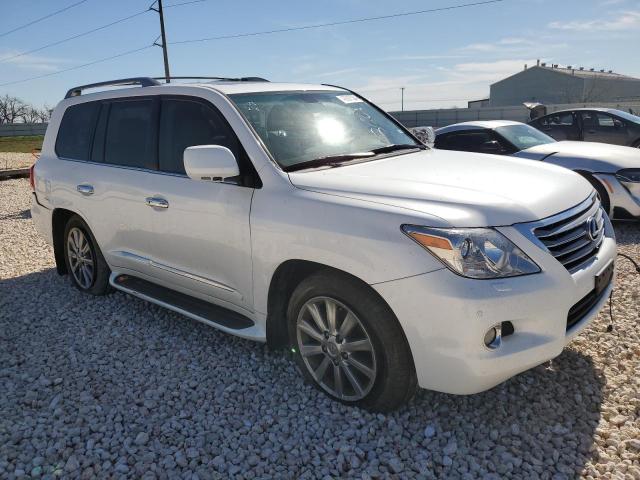 Photo 3 VIN: JTJHY7AXXA4034325 - LEXUS LX570 