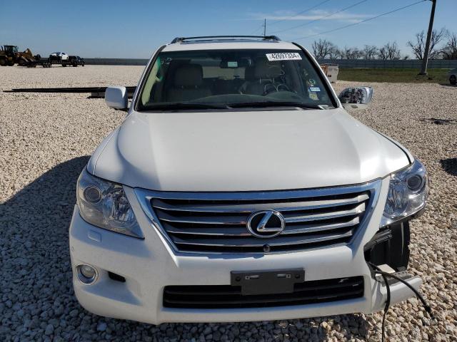 Photo 4 VIN: JTJHY7AXXA4034325 - LEXUS LX570 