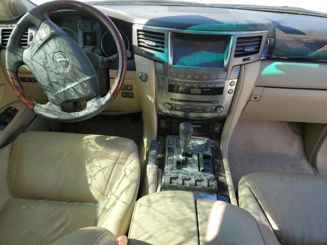 Photo 7 VIN: JTJHY7AXXA4034325 - LEXUS LX570 