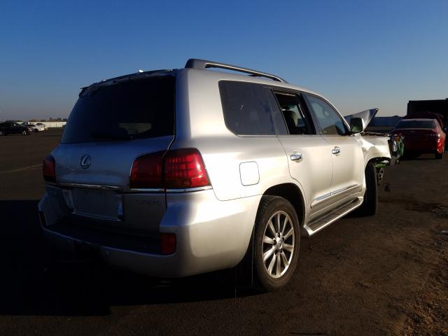 Photo 3 VIN: JTJHY7AXXA4043865 - LEXUS LX 570 