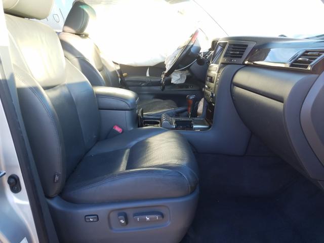 Photo 4 VIN: JTJHY7AXXA4043865 - LEXUS LX 570 