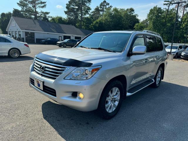 Photo 0 VIN: JTJHY7AXXA4045275 - LEXUS LX570 