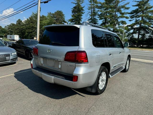 Photo 2 VIN: JTJHY7AXXA4045275 - LEXUS LX570 