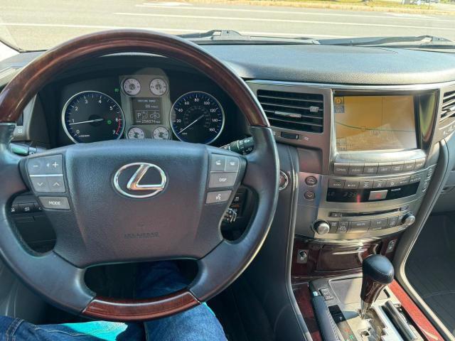 Photo 6 VIN: JTJHY7AXXA4045275 - LEXUS LX570 