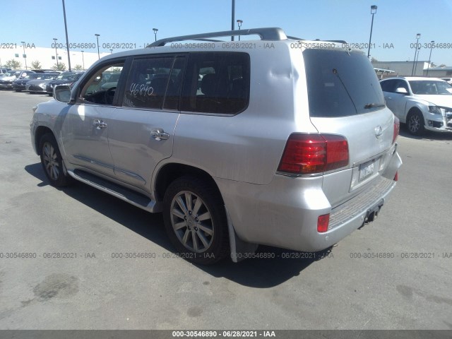 Photo 2 VIN: JTJHY7AXXB4057539 - LEXUS LX 570 