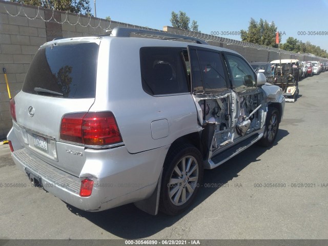 Photo 3 VIN: JTJHY7AXXB4057539 - LEXUS LX 570 