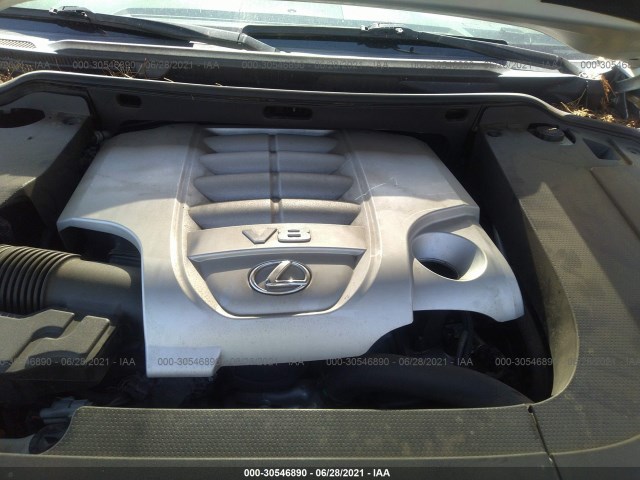 Photo 9 VIN: JTJHY7AXXB4057539 - LEXUS LX 570 