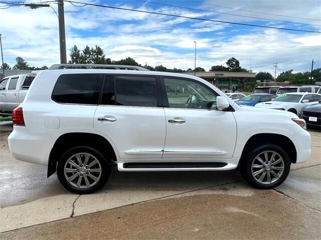 Photo 3 VIN: JTJHY7AXXB4061428 - LEXUS LX 570 