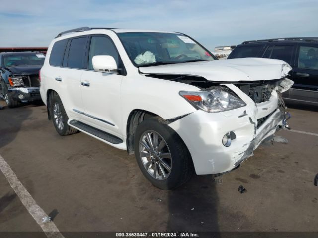 Photo 0 VIN: JTJHY7AXXB4068587 - LEXUS LX 570 