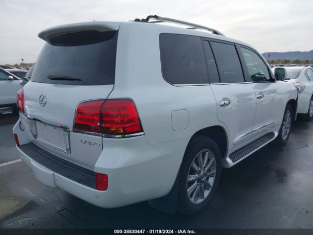 Photo 3 VIN: JTJHY7AXXB4068587 - LEXUS LX 570 