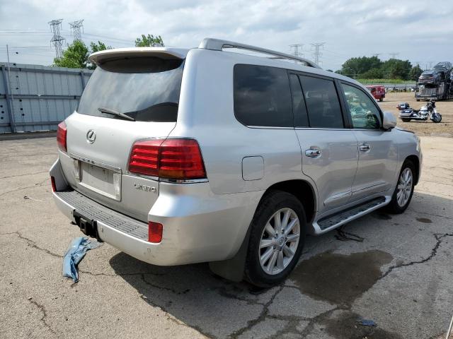 Photo 3 VIN: JTJHY7AXXB4070873 - LEXUS LX 570 