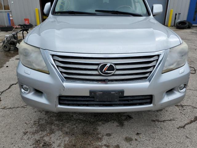 Photo 8 VIN: JTJHY7AXXB4070873 - LEXUS LX 570 