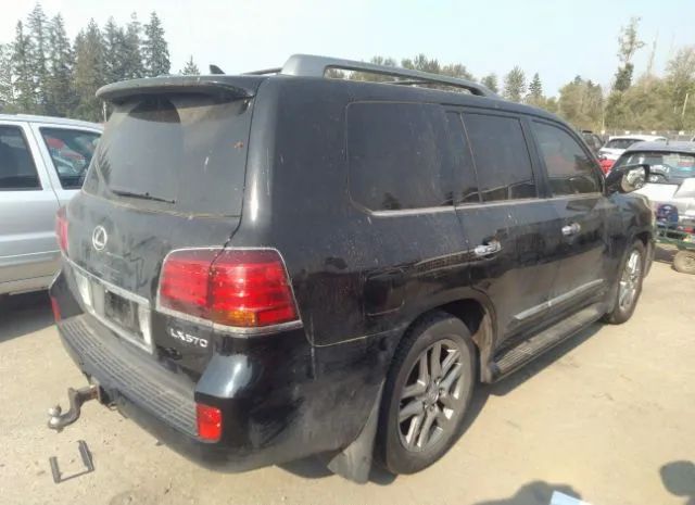 Photo 3 VIN: JTJHY7AXXB4078696 - LEXUS LX 570 