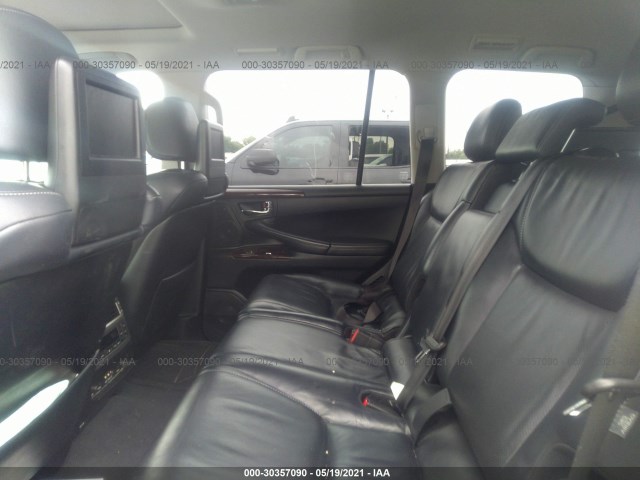 Photo 7 VIN: JTJHY7AXXD4095419 - LEXUS LX 570 