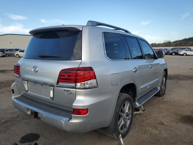 Photo 2 VIN: JTJHY7AXXD4097042 - LEXUS LX570 