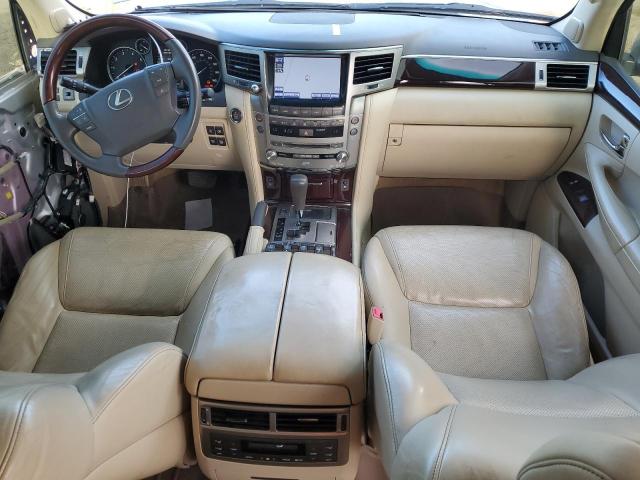 Photo 7 VIN: JTJHY7AXXD4097042 - LEXUS LX570 