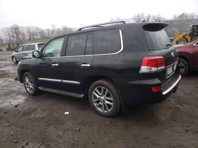 Photo 1 VIN: JTJHY7AXXD4114244 - LEXUS LX 570 