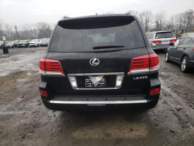 Photo 5 VIN: JTJHY7AXXD4114244 - LEXUS LX 570 