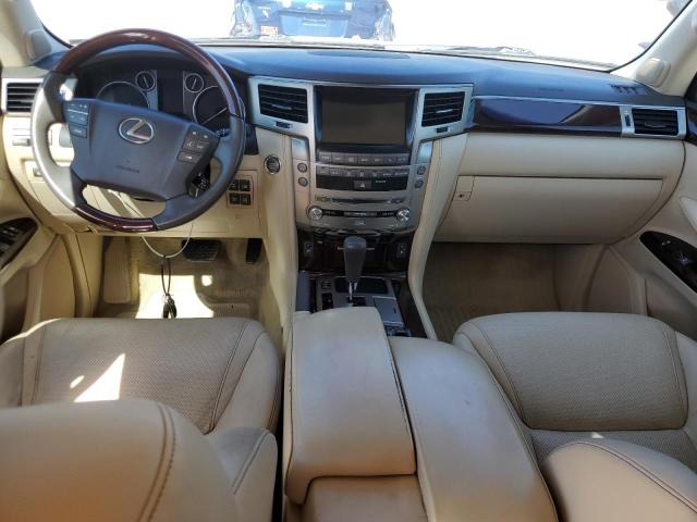 Photo 7 VIN: JTJHY7AXXD4129231 - LEXUS LX 570 