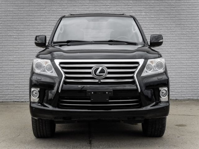 Photo 2 VIN: JTJHY7AXXD4129424 - LEXUS LX 570 