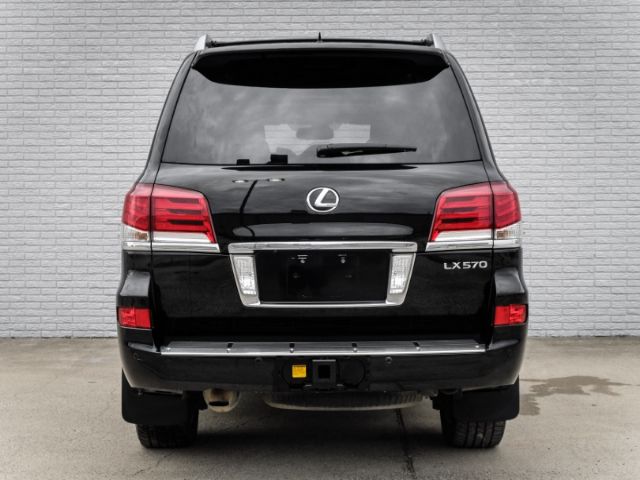 Photo 5 VIN: JTJHY7AXXD4129424 - LEXUS LX 570 