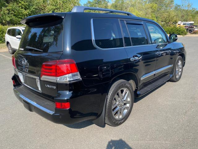 Photo 3 VIN: JTJHY7AXXE4140263 - LEXUS LX 570 