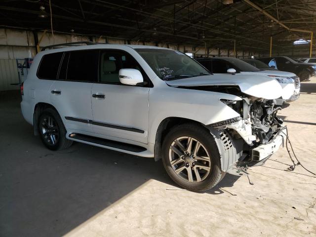 Photo 3 VIN: JTJHY7AXXF4172406 - LEXUS LX570 