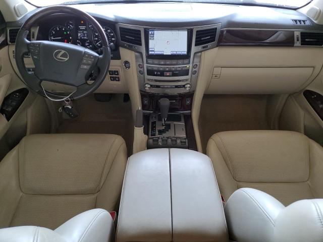 Photo 7 VIN: JTJHY7AXXF4172406 - LEXUS LX570 