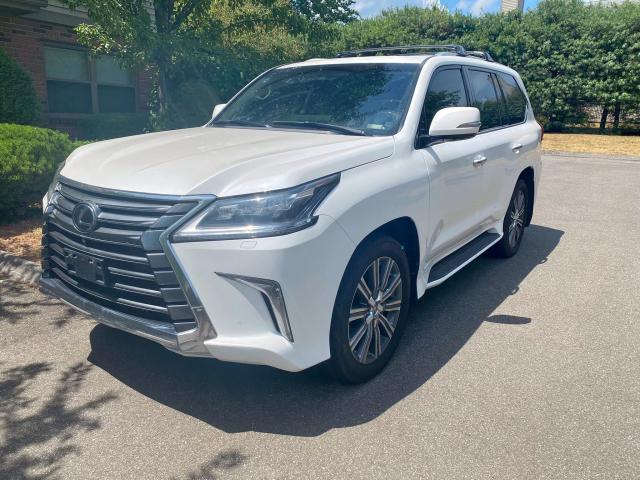 Photo 1 VIN: JTJHY7AXXG4188591 - LEXUS LX 570 