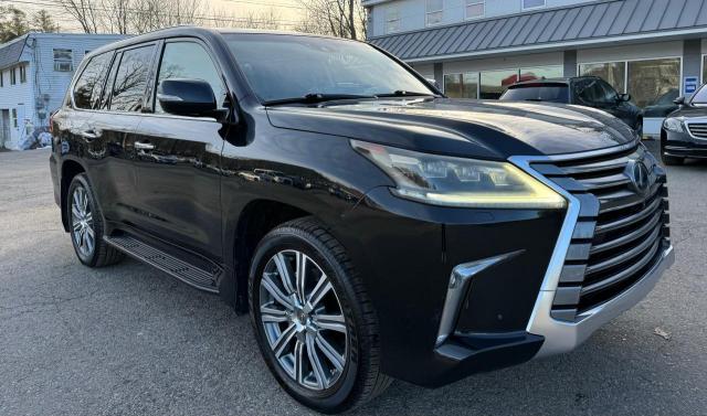 Photo 0 VIN: JTJHY7AXXG4189837 - LEXUS LX570 