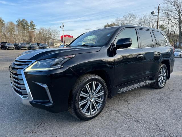 Photo 1 VIN: JTJHY7AXXG4189837 - LEXUS LX570 