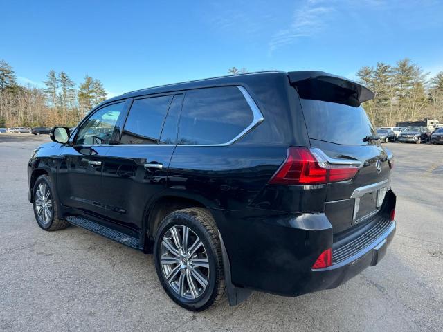 Photo 2 VIN: JTJHY7AXXG4189837 - LEXUS LX570 