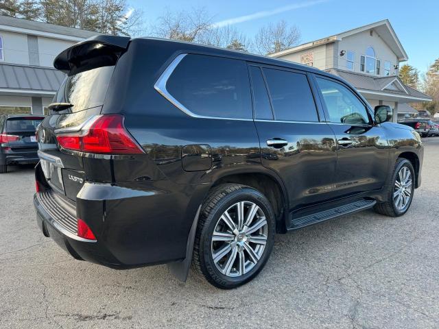 Photo 3 VIN: JTJHY7AXXG4189837 - LEXUS LX570 