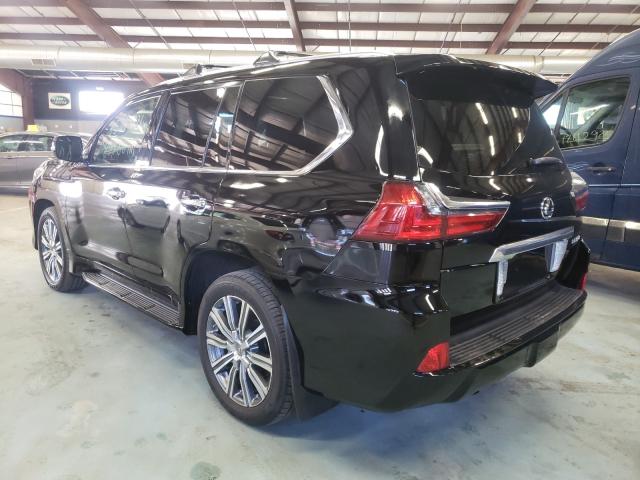 Photo 2 VIN: JTJHY7AXXG4191071 - LEXUS LX 570 