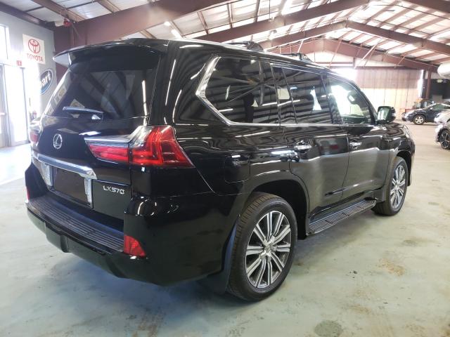 Photo 3 VIN: JTJHY7AXXG4191071 - LEXUS LX 570 